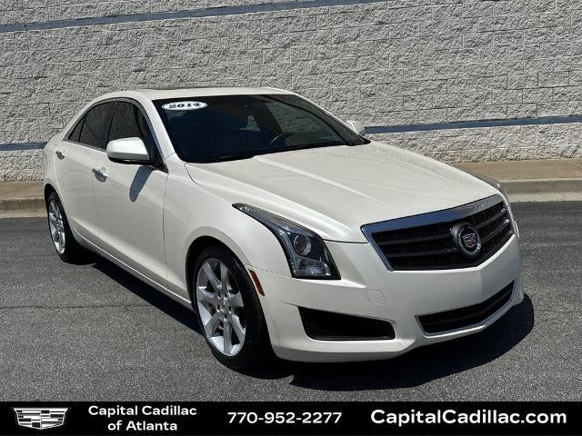 2014 Cadillac ATS Standard RWD