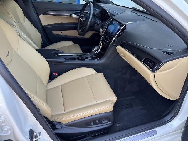 2014 Cadillac ATS Standard RWD