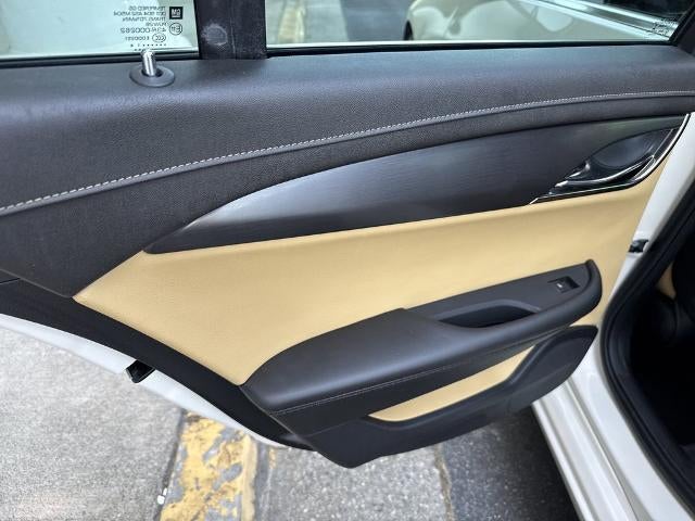 2014 Cadillac ATS Standard RWD