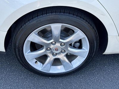 2014 Cadillac ATS Standard RWD
