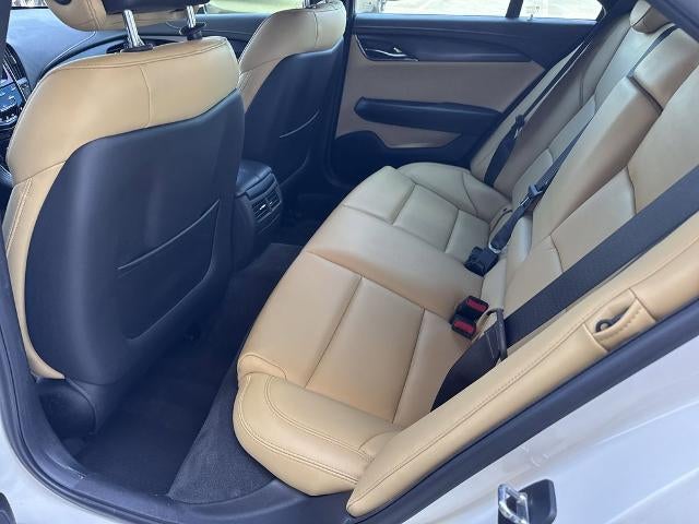 2014 Cadillac ATS Standard RWD