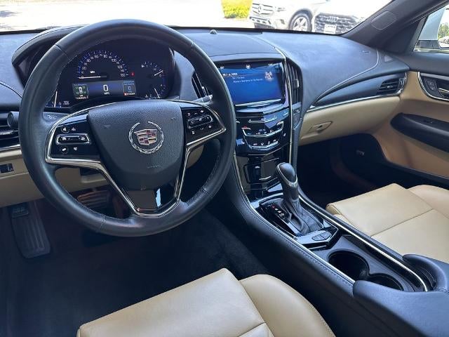 2014 Cadillac ATS Standard RWD