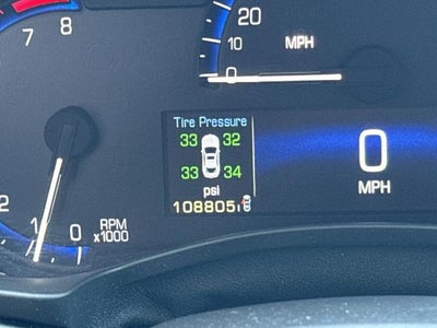 2014 Cadillac ATS Standard RWD