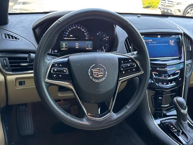 2014 Cadillac ATS Standard RWD