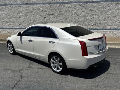 2014 Cadillac ATS Standard RWD