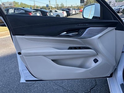 2022 Cadillac CT4 Premium Luxury