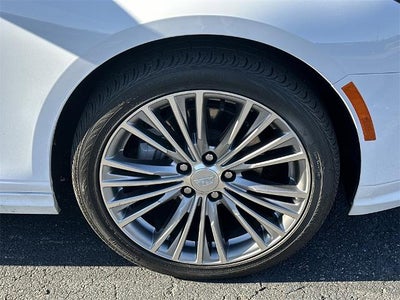 2022 Cadillac CT4 Premium Luxury