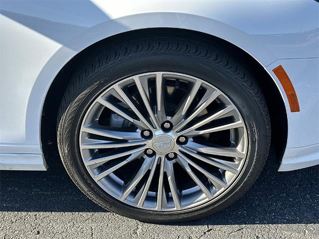 2022 Cadillac CT4 Premium Luxury