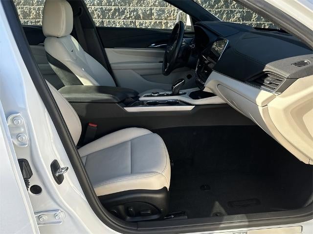 2022 Cadillac CT4 Premium Luxury