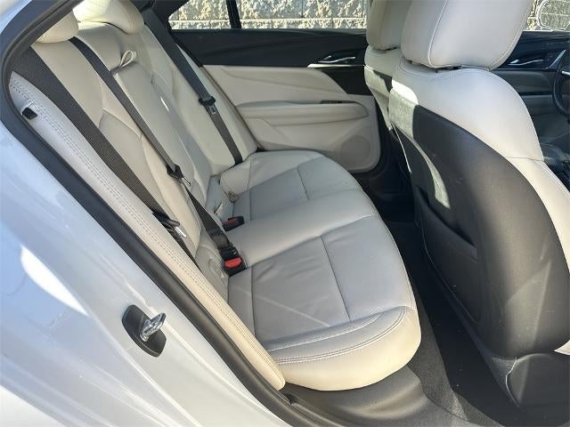 2022 Cadillac CT4 Premium Luxury