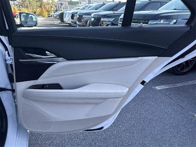 2022 Cadillac CT4 Premium Luxury