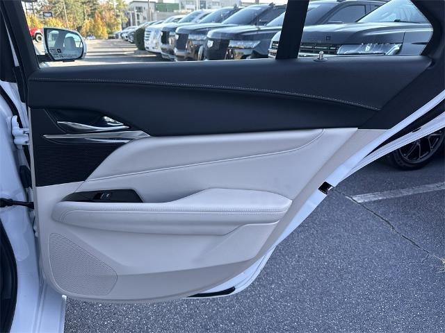 2022 Cadillac CT4 Premium Luxury