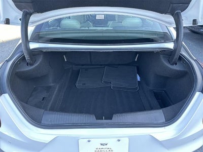 2022 Cadillac CT4 Premium Luxury