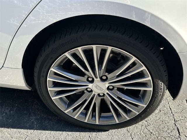 2022 Cadillac CT4 Premium Luxury