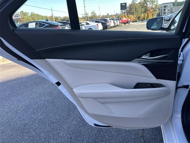 2022 Cadillac CT4 Premium Luxury