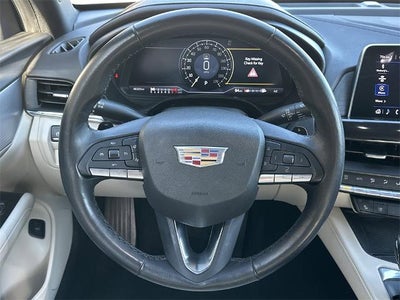 2022 Cadillac CT4 Premium Luxury