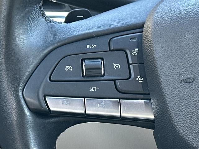 2022 Cadillac CT4 Premium Luxury