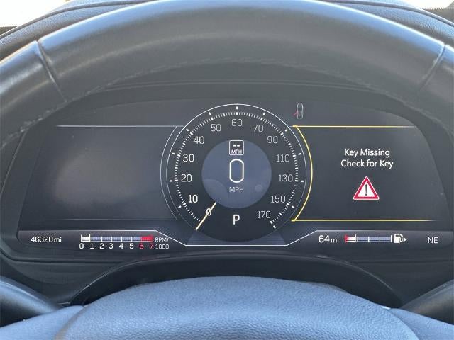 2022 Cadillac CT4 Premium Luxury