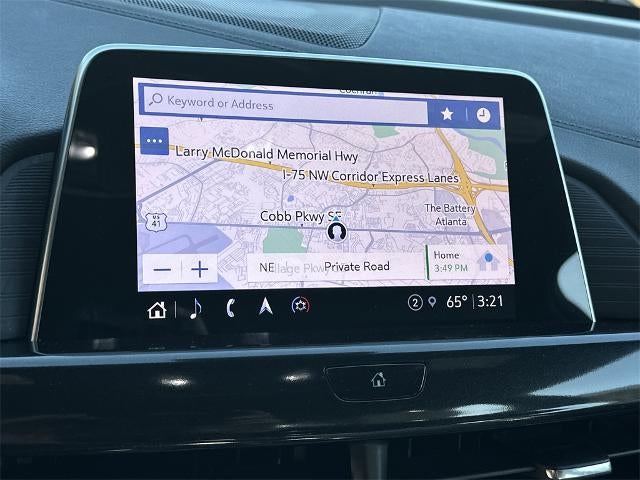 2022 Cadillac CT4 Premium Luxury