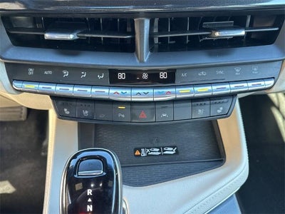 2022 Cadillac CT4 Premium Luxury