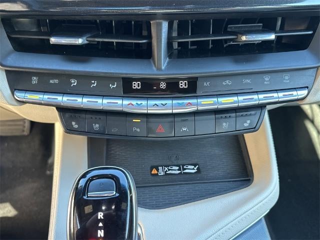 2022 Cadillac CT4 Premium Luxury