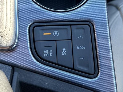 2022 Cadillac CT4 Premium Luxury