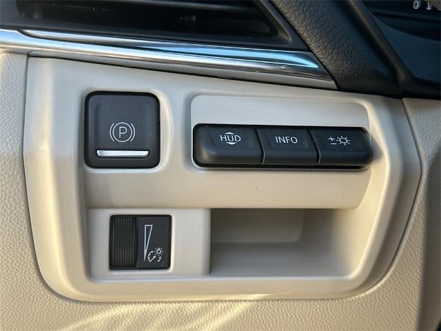 2022 Cadillac CT4 Premium Luxury