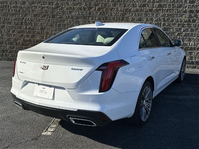2022 Cadillac CT4 Premium Luxury