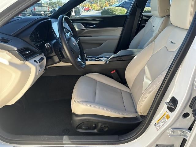 2022 Cadillac CT4 Premium Luxury