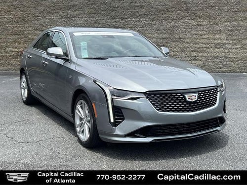 2023 Cadillac CT4 Luxury