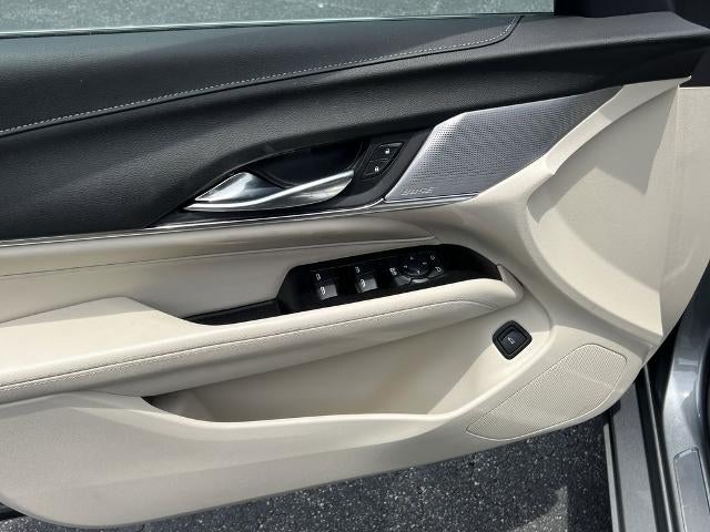 2023 Cadillac CT4 Luxury