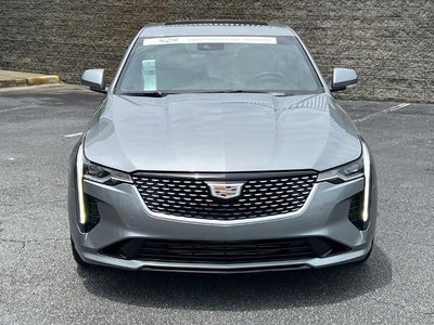 2023 Cadillac CT4 Luxury