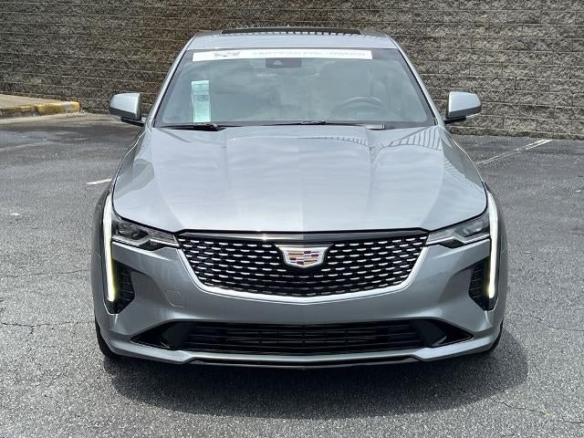 2023 Cadillac CT4 Luxury