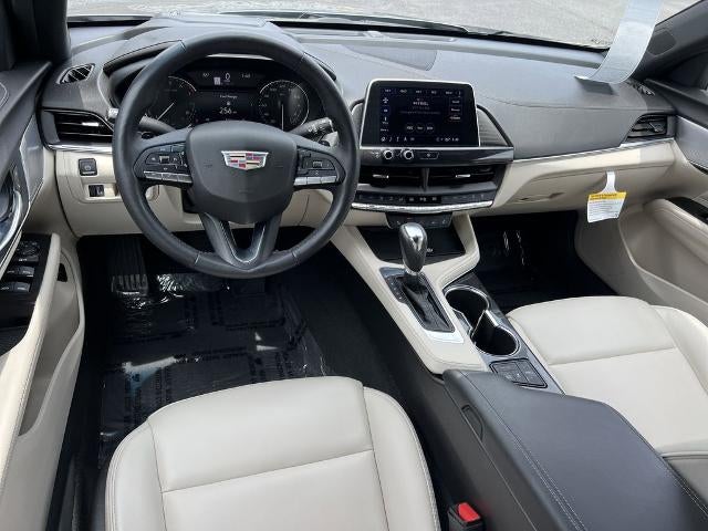 2023 Cadillac CT4 Luxury