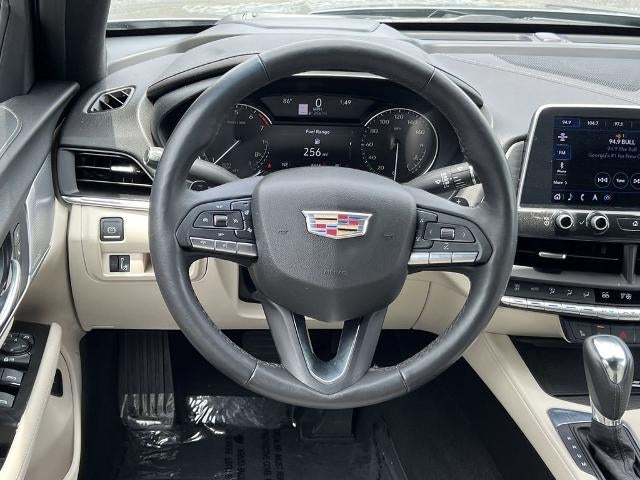 2023 Cadillac CT4 Luxury