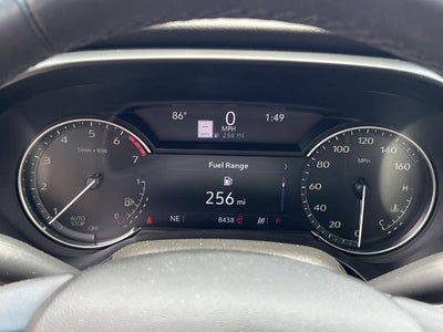 2023 Cadillac CT4 Luxury