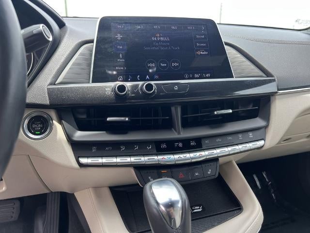 2023 Cadillac CT4 Luxury
