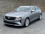 2023 Cadillac CT4 Luxury
