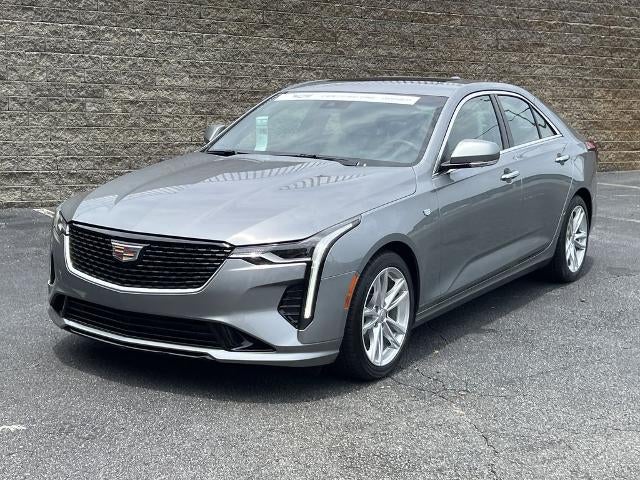 2023 Cadillac CT4 Luxury