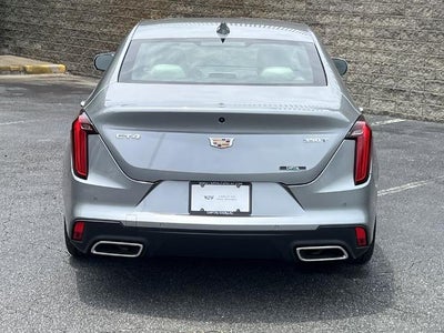 2023 Cadillac CT4 Luxury