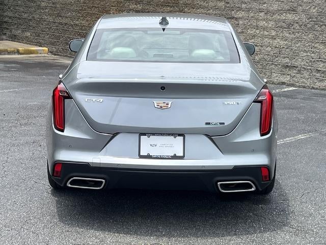 2023 Cadillac CT4 Luxury