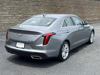 2023 Cadillac CT4 Luxury