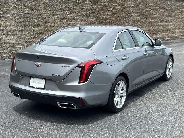 2023 Cadillac CT4 Luxury