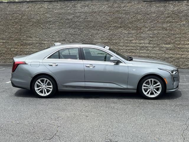 2023 Cadillac CT4 Luxury