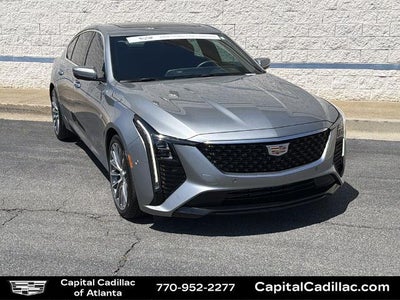2025 Cadillac CT5 Premium Luxury