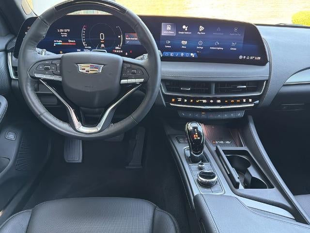 2025 Cadillac CT5 Premium Luxury