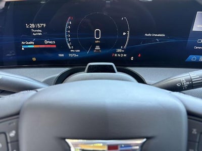 2025 Cadillac CT5 Premium Luxury