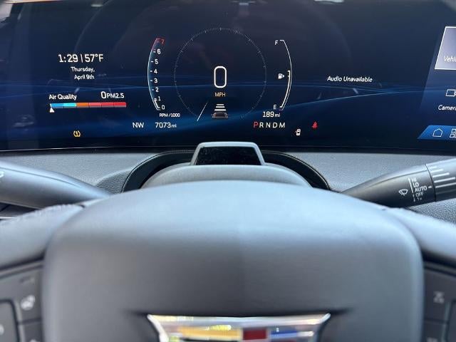 2025 Cadillac CT5 Premium Luxury