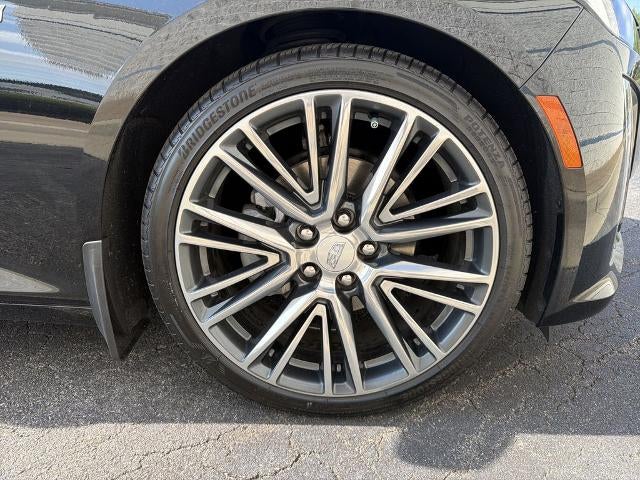 2023 Cadillac CT5 Premium Luxury