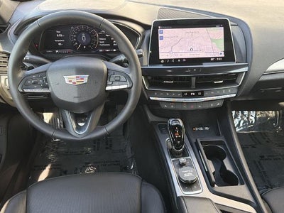 2023 Cadillac CT5 Premium Luxury